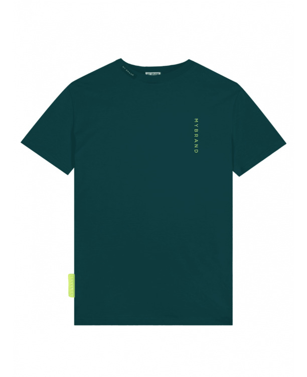 BASIS ZWEMMEN CAPSULE T-SHIRT MANNEN