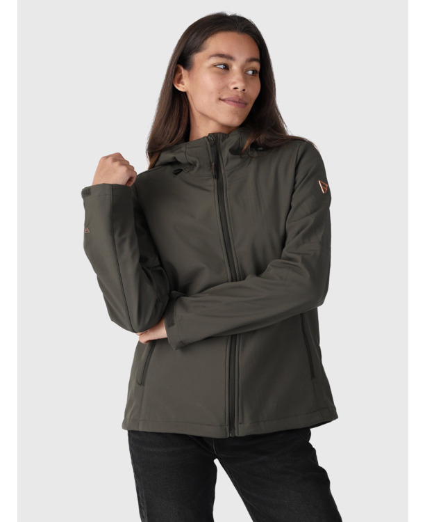 Cosey-R Women Softshell Jacket
