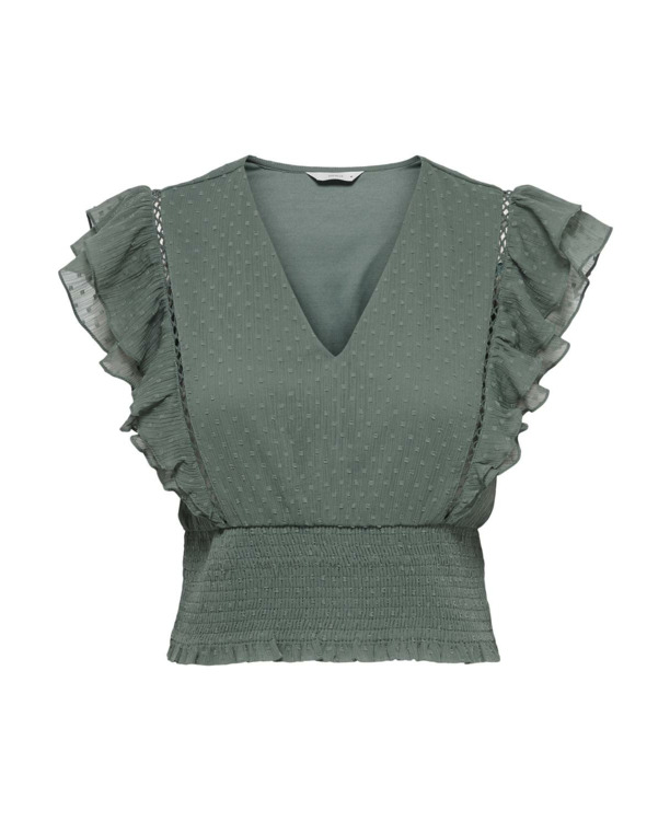 Regular Fit V-Neck Short Sleeves (S/S)
