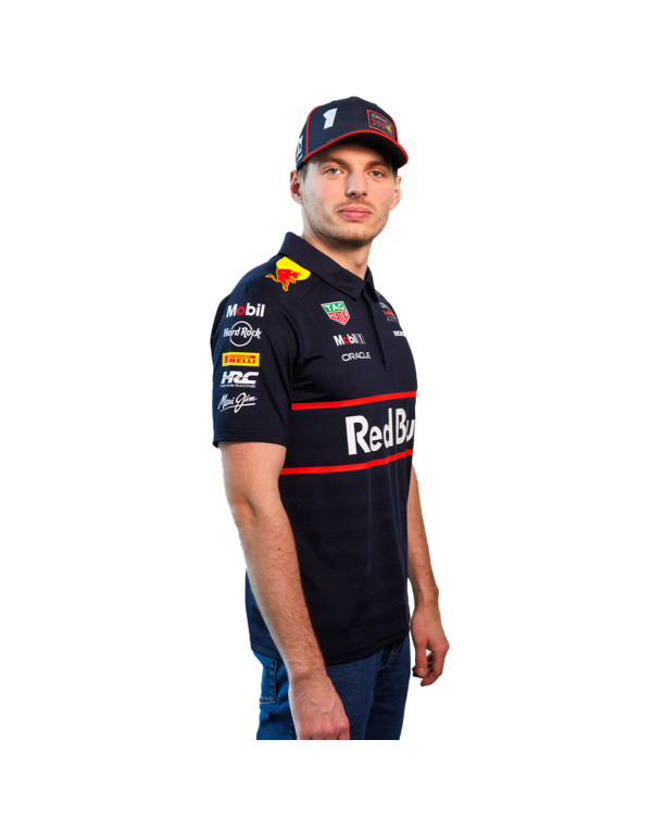 Heren - Team Polo 2025 - Red Bull Racing