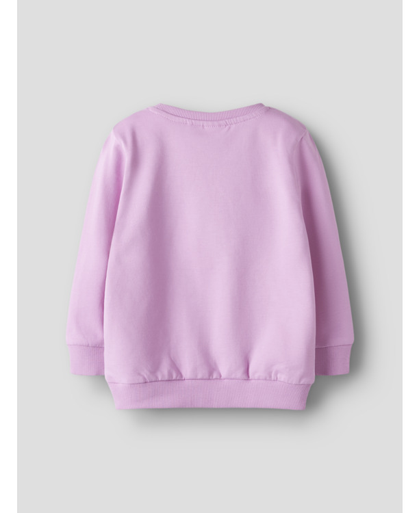 Normale pasvorm ronde hals lange mouwen (L/S) Vrouwen