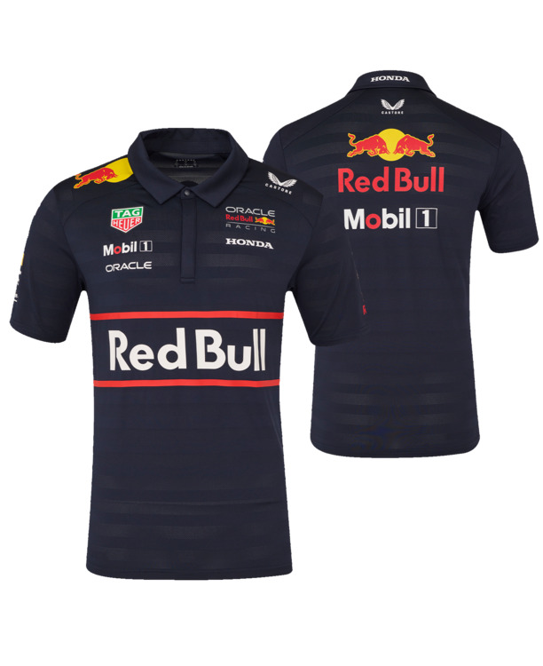 Heren - Team Polo 2025 - Red Bull Racing