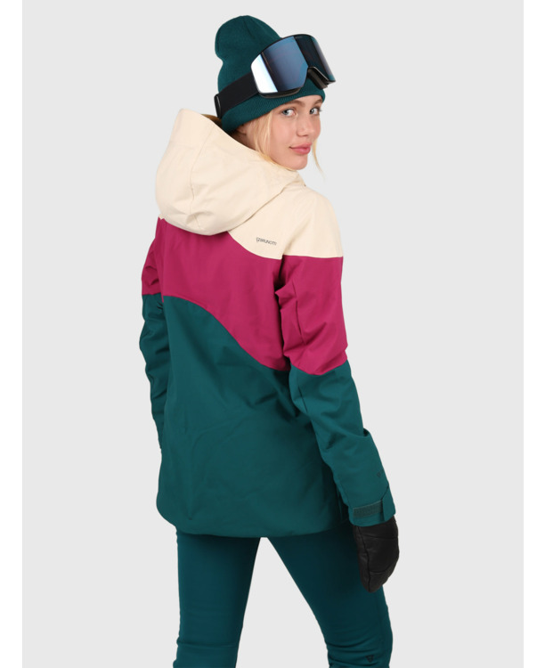 Fastonia Women Snow Jacket