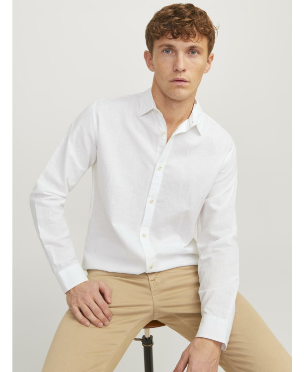 Lange mouwen Overhemd (L/S)
