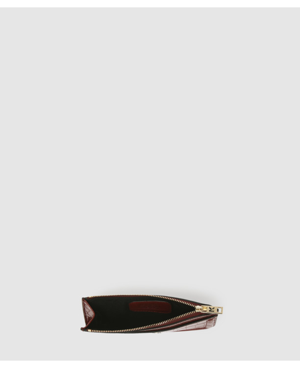 K/EDGE CROCO CARDHOLDER
