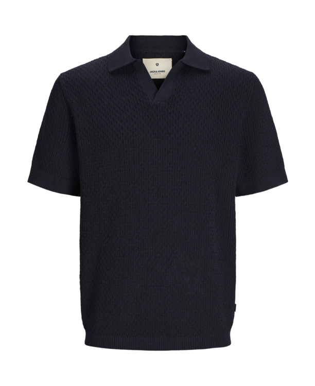 Relaxed Fit Polo met korte mouwen