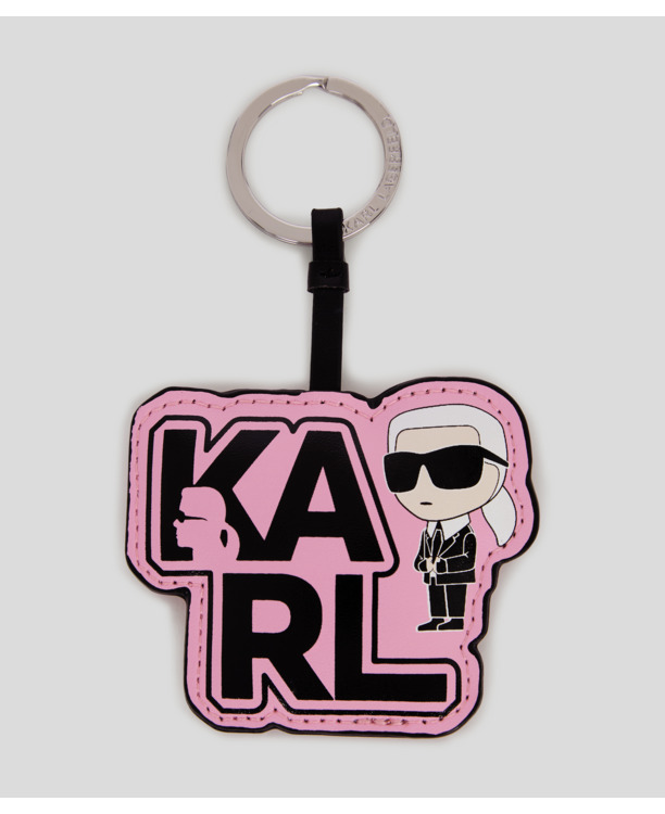 K/ATHLEISURE IKON KEYCHAIN