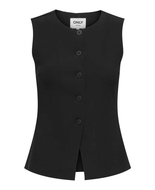 ONLCLEVER LIFE S/L WAISTCOAT TLR