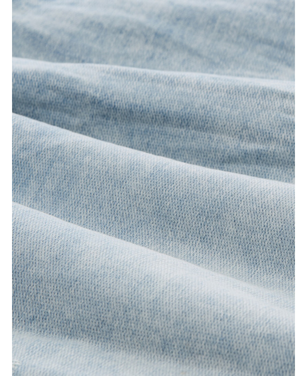 Korte broek in normal pasvorm