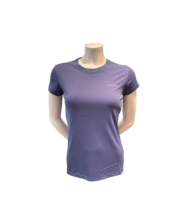 W River Chill Refresh SS-shirt