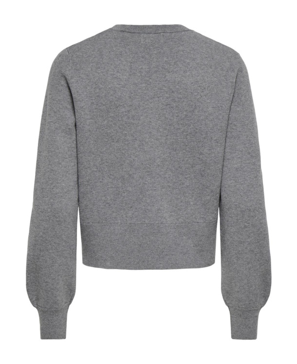 Knit Fit O-Neck Long Sleeves (L/S)