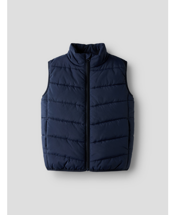 Bodywarmer Afneembare capuchon