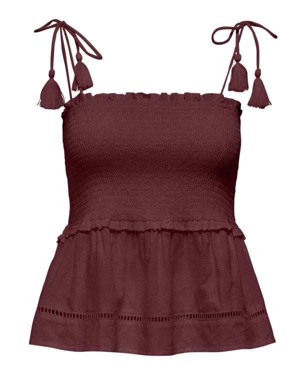 Regular Fit Strapless Sleeveless (S/L)