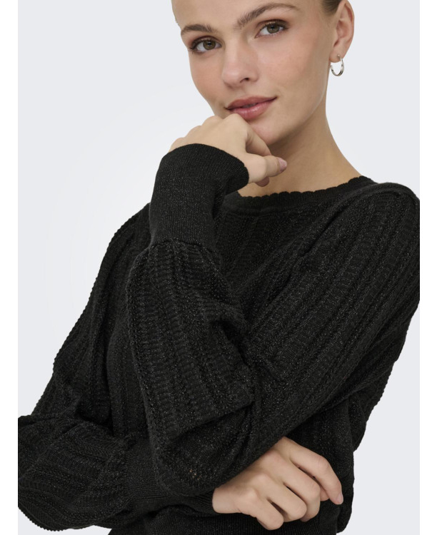 Knit Fit O-Neck Long Sleeves (L/S)