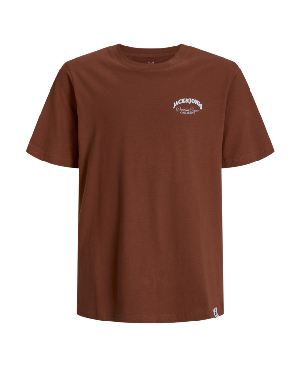 Relaxed Fit O-Neck Short Sleeves (S/S)