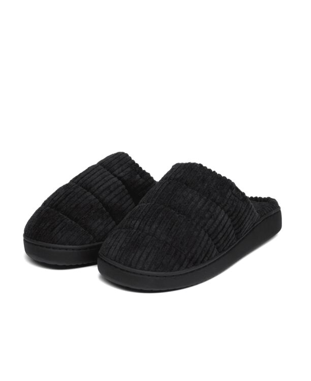 HOME SHOES HOME SLIPPERS CORDUROY