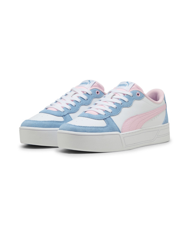 PUMA Skye SD Zen Blue-Whisp Of Pink