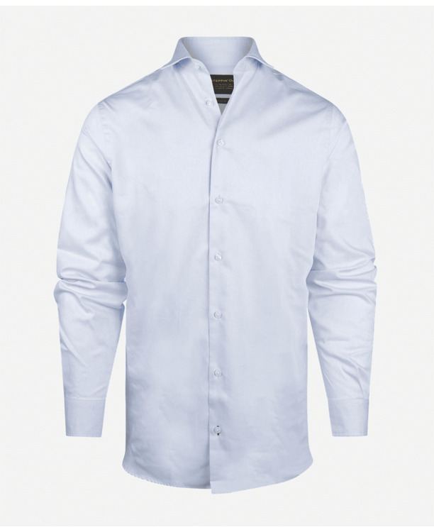 Twill Shirt Cutaway Regular Fit