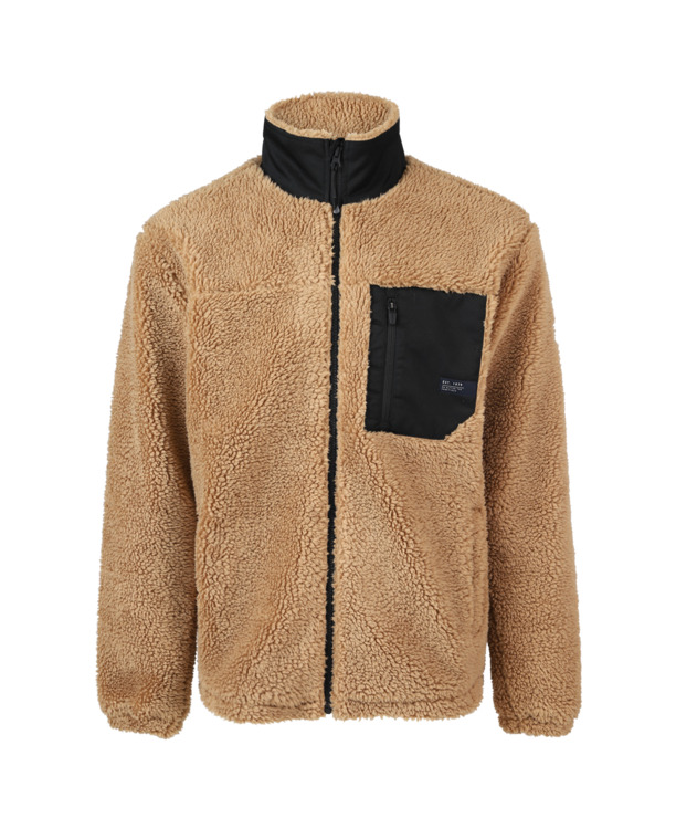 Renziost Men Fleece Jacket