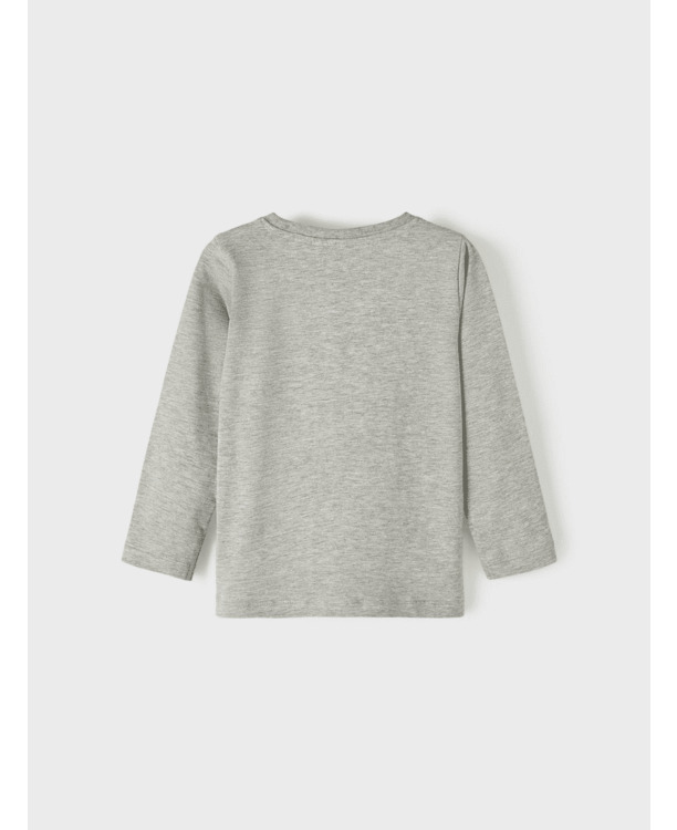Box Fit O-Neck Long Sleeves (L/S)