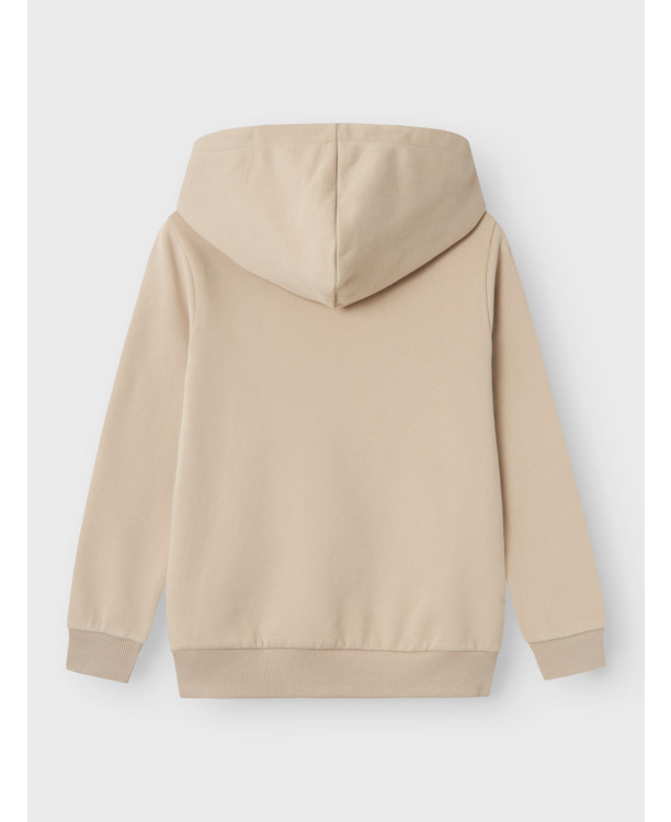 Regular Fit Hoodie Lange Mouwen (L/M) Neutraal