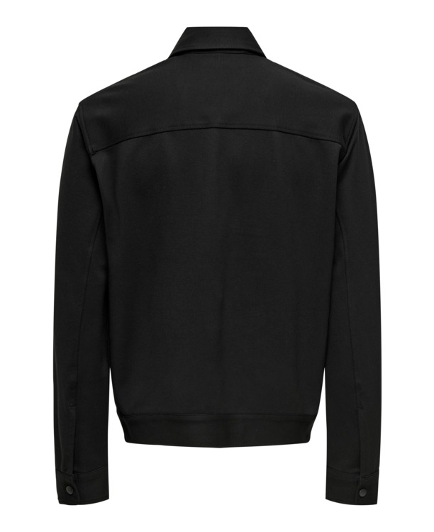 ONSJAKES 0339 REG ZIP STRETCH OVERS