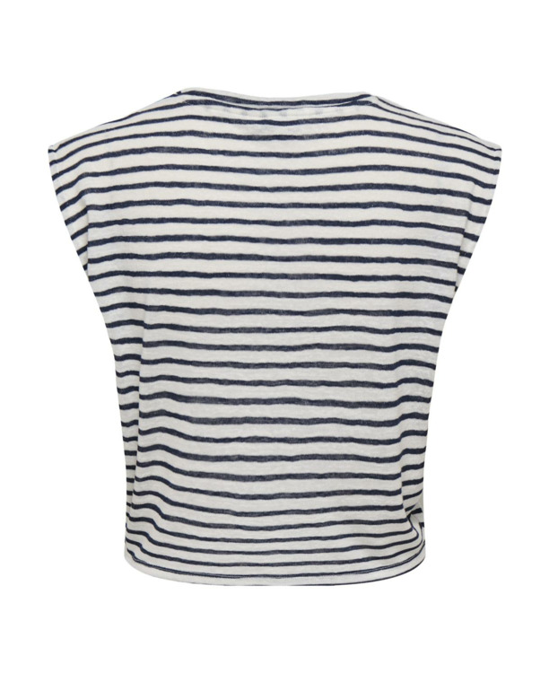 Regular Fit O-Neck Sleeveless (S/L)