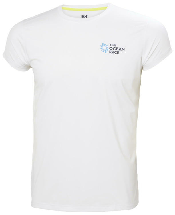 THE OCEAN RACE UNISEX TECH TEE m,f