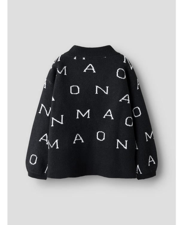 Oversized Pasvorm Hoge Hals Lange Mouwen (L/M) Vrouwen