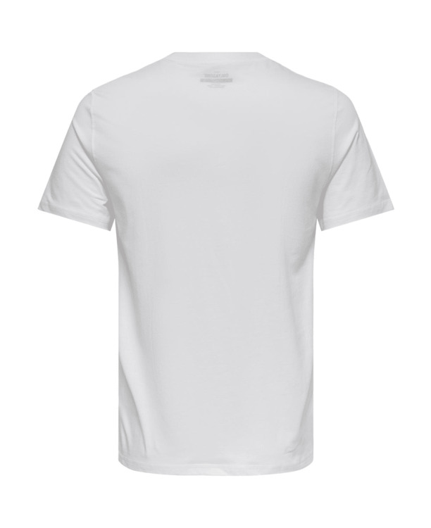 Regular Fit O-Neck Short Sleeves (S/S)