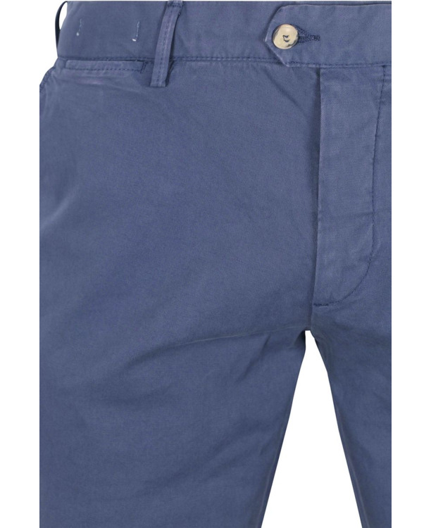 King Essentials The Harry Chino Mid Blauw