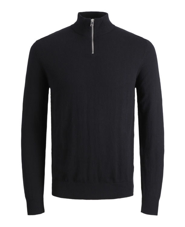 Knit Fit High Neck Long Sleeves (L/S)