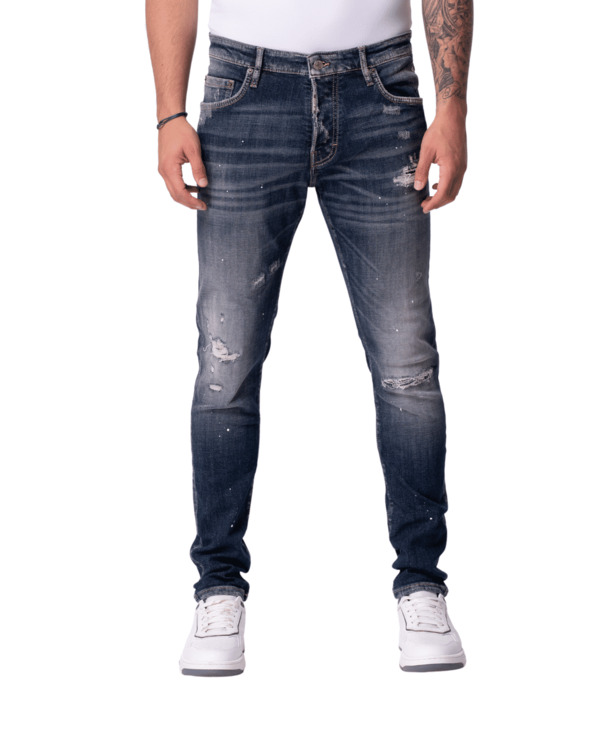 ANGSTLOOS IN STIJL JEANS MANNEN