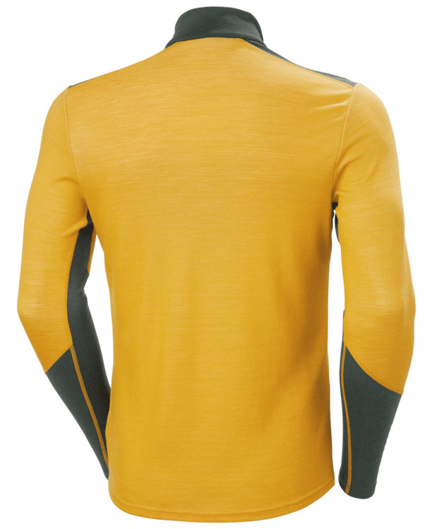 LIFA MERINO MIDWEIGHT 1/2 ZIP m