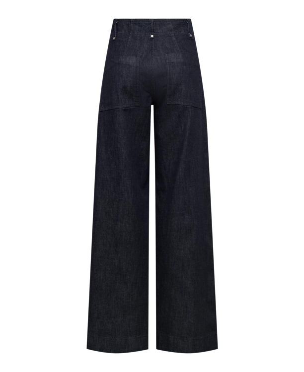 Wide Leg Fit