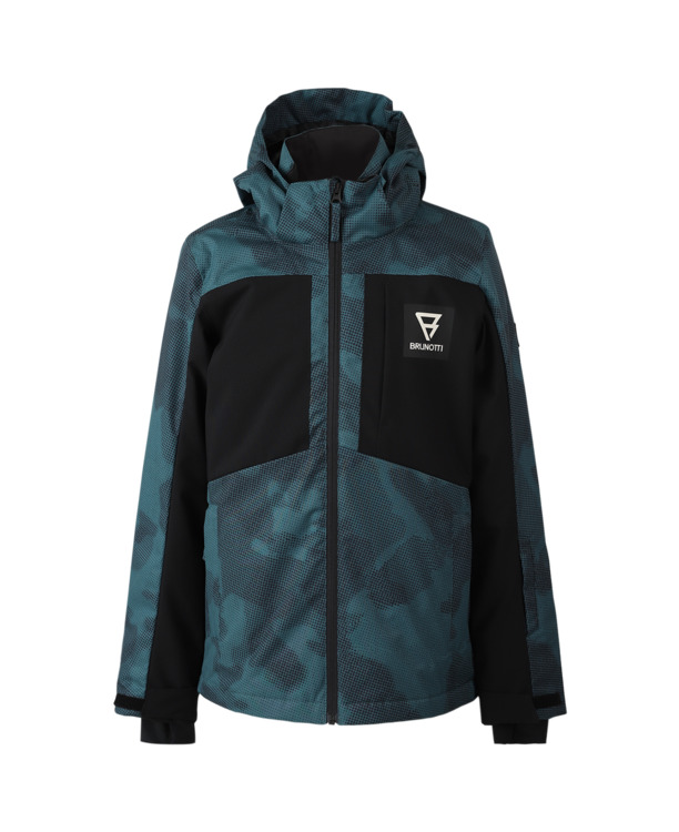 Aratiny-Gradient Boys Snow Jacket