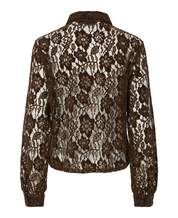 Regular Fit Shirt Collar Long Sleeves (L/S)