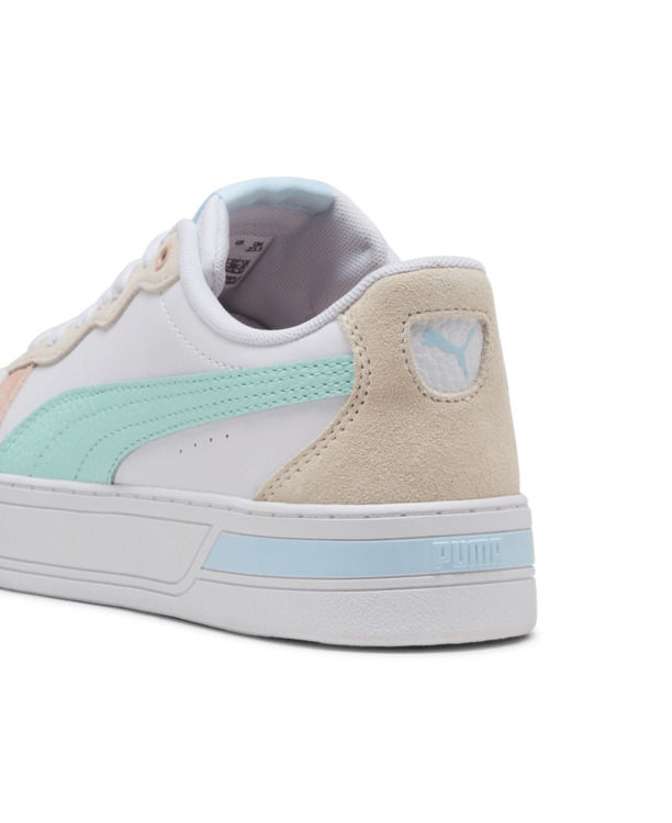 PUMA Skye SD PUMA White-Minty Burst-Ros