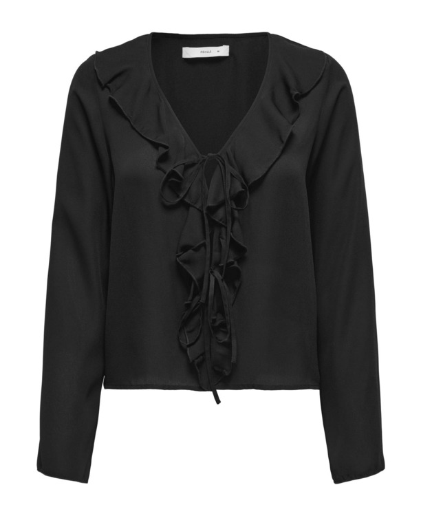 Regular Fit V-Neck Long Sleeves (L/S)