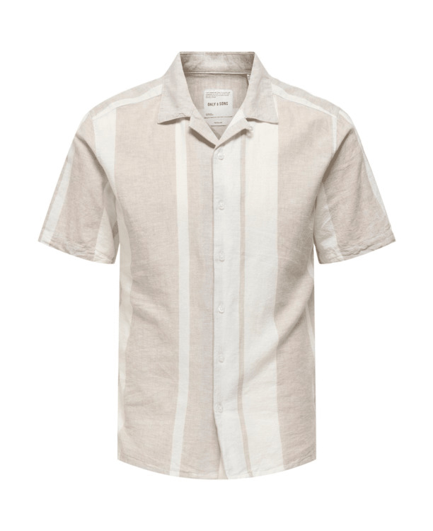 Regular Fit Resort Collar Short Sleeves (S/S)