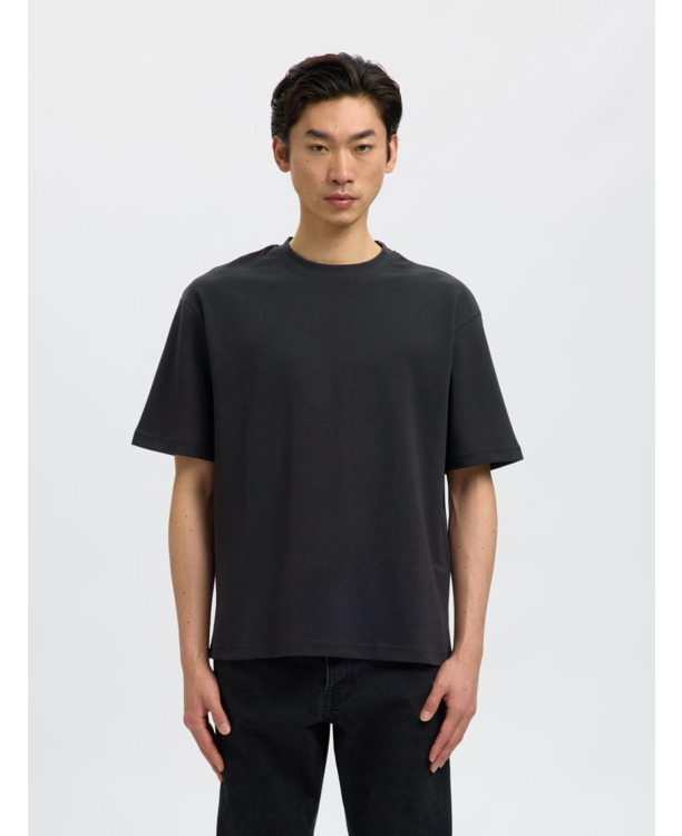Loose Fit O-Neck Short Sleeves (S/S)