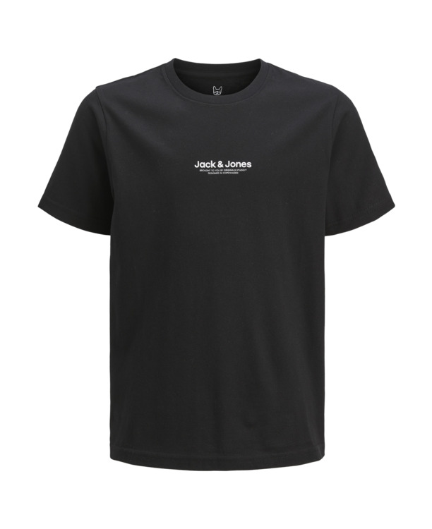 Relaxed Fit Crew Neck Short Sleeves (S/S)