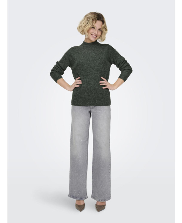 Regular Fit O-Neck Long Sleeves (L/S)