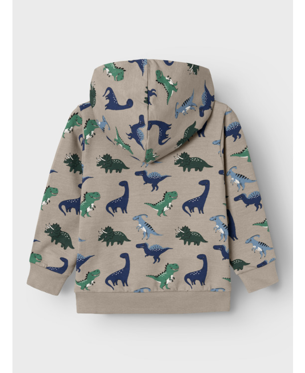 Normale pasvorm ronde hals lange mouwen (L/S) Jongens