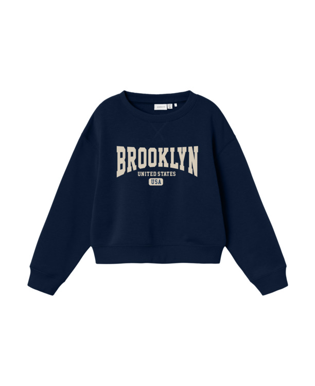 Relaxed Fit O-Neck Long Sleeves (L/S)