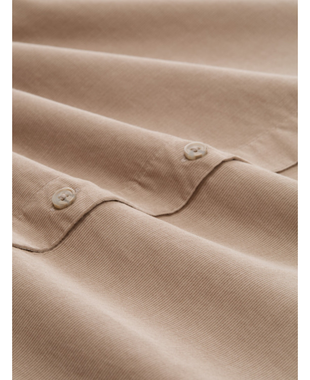 Oversized blouse van Corduroy