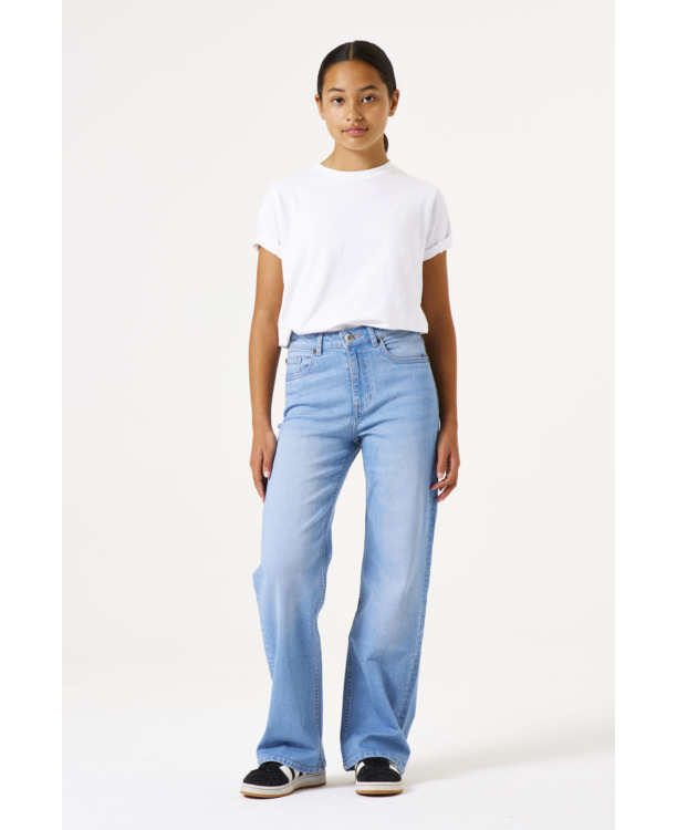 Meisjes Jeans Ilvy Straight fit