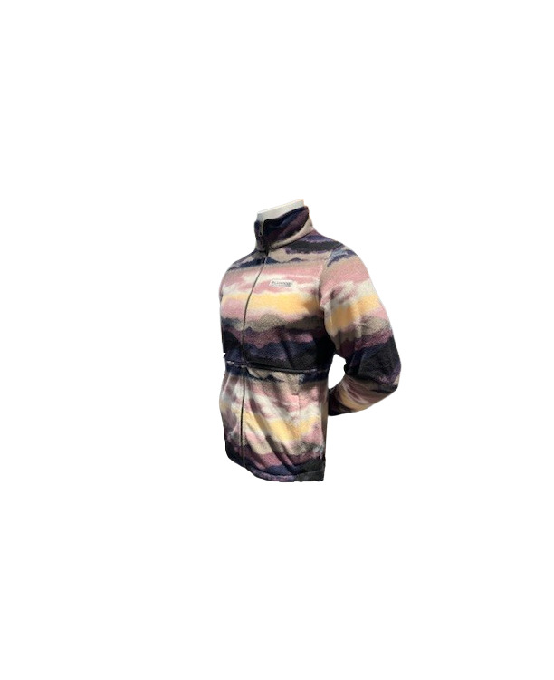 Granite Mountain Printed Fleece Jacket