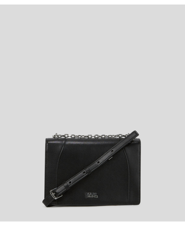 K/LOCKED SHOULDER BAG
