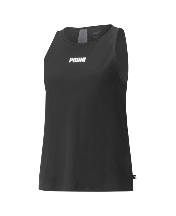 Mesh Top Puma Black